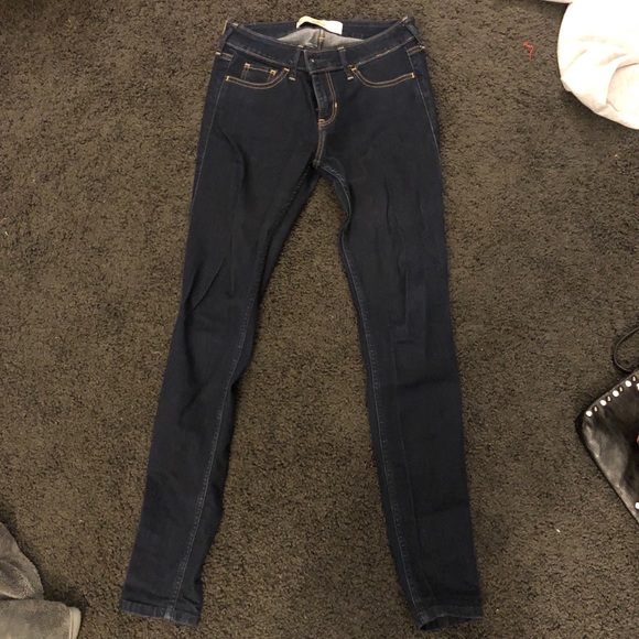 Hollister skinny jeans - Picture 1 of 4